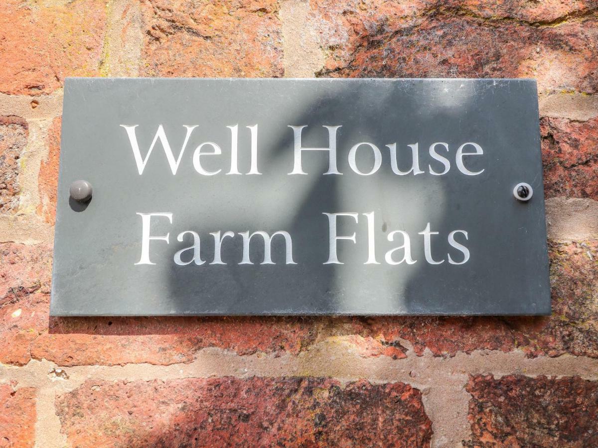 דירות צ'סטר Well House Farm Flat 2 מראה חיצוני תמונה